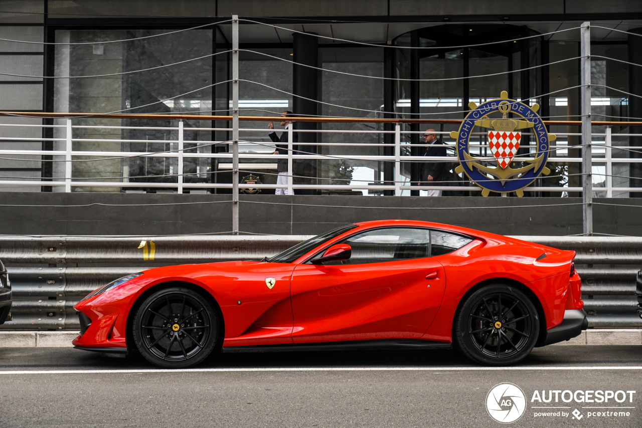 Ferrari 812 Superfast