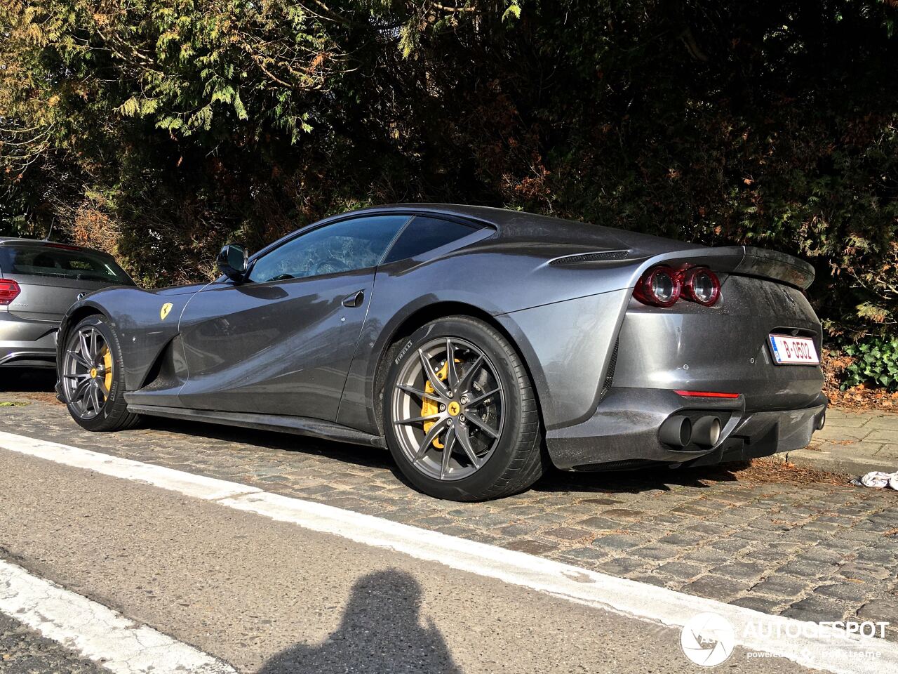 Ferrari 812 Superfast