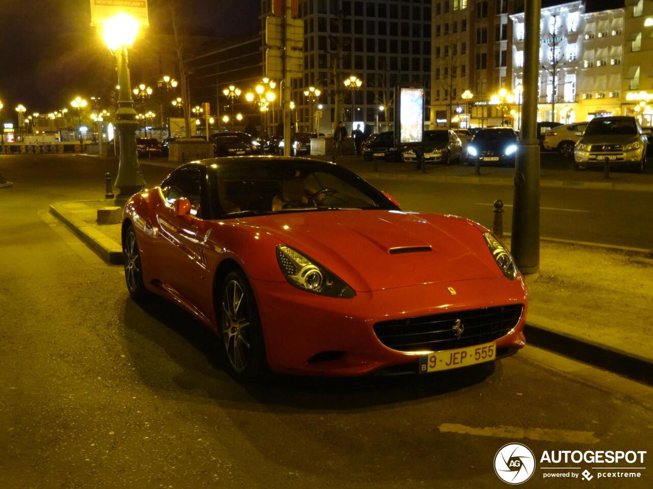 Ferrari California