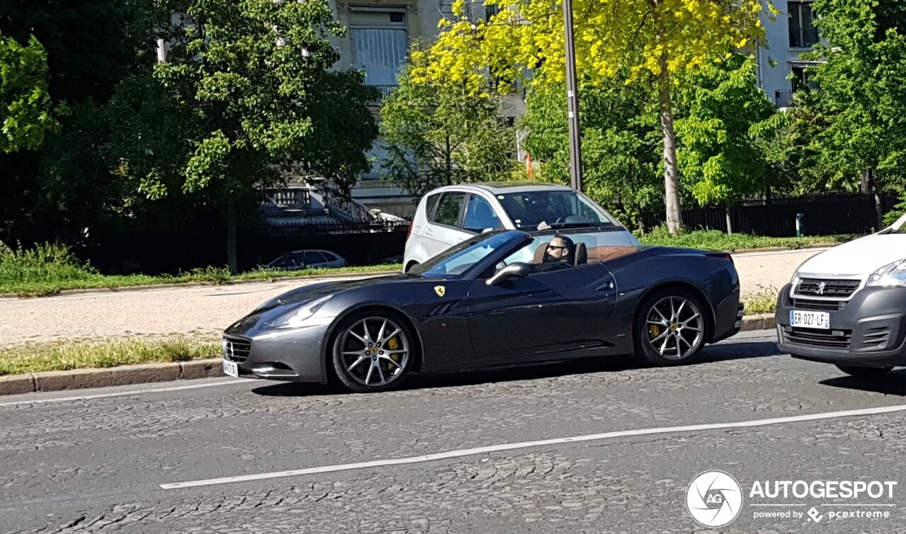 Ferrari California