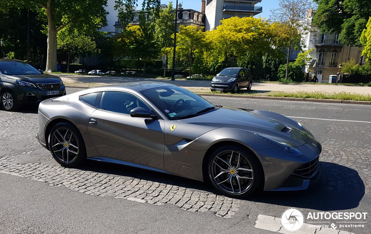 Ferrari F12berlinetta