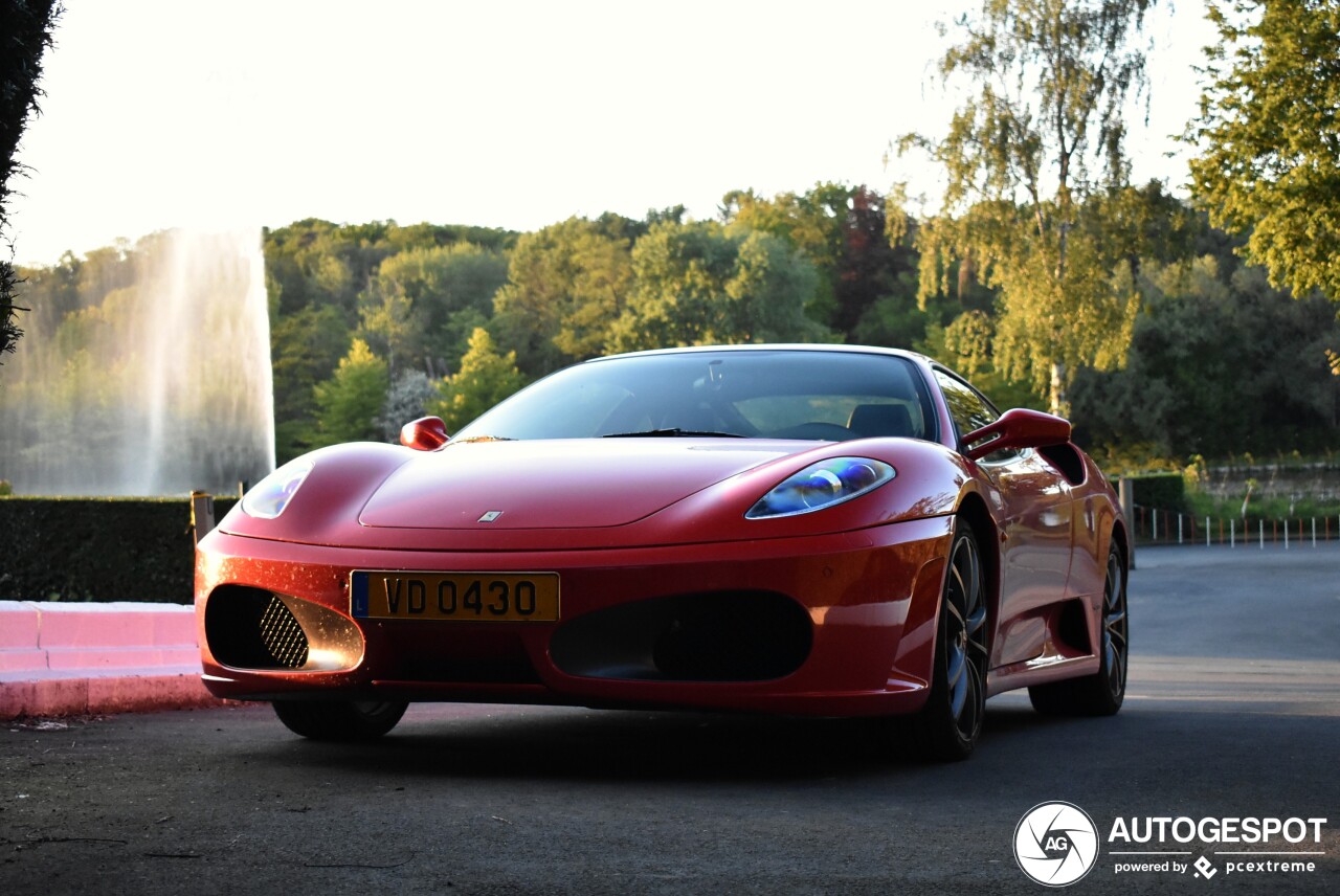 Ferrari F430