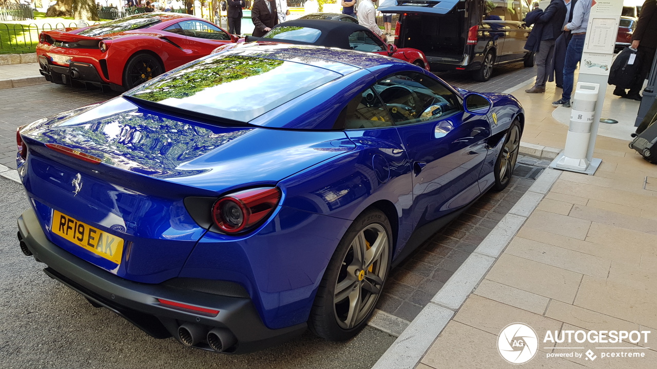 Ferrari Portofino