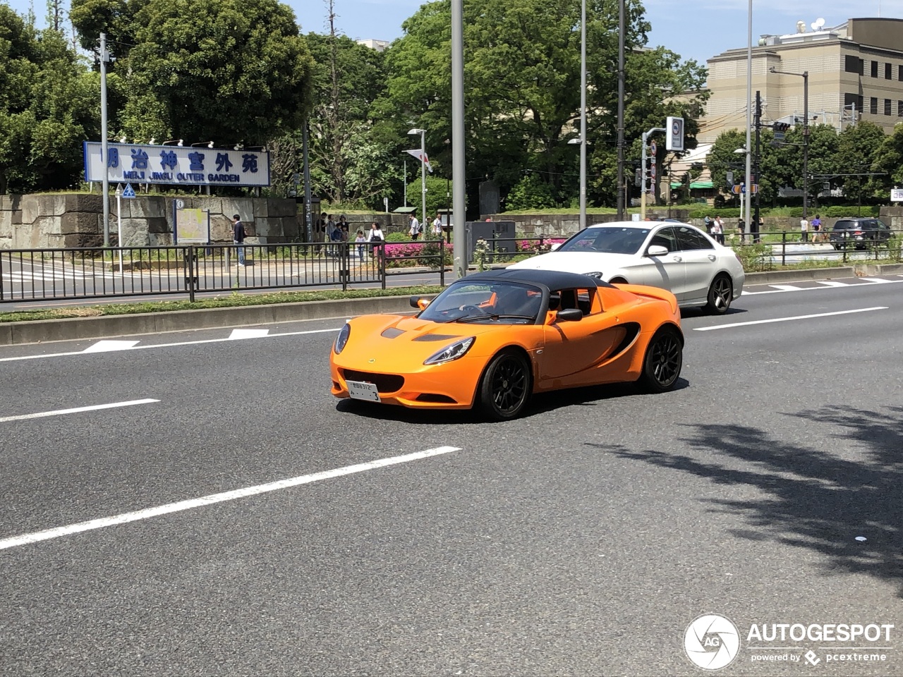 Lotus Elise S3 S CR