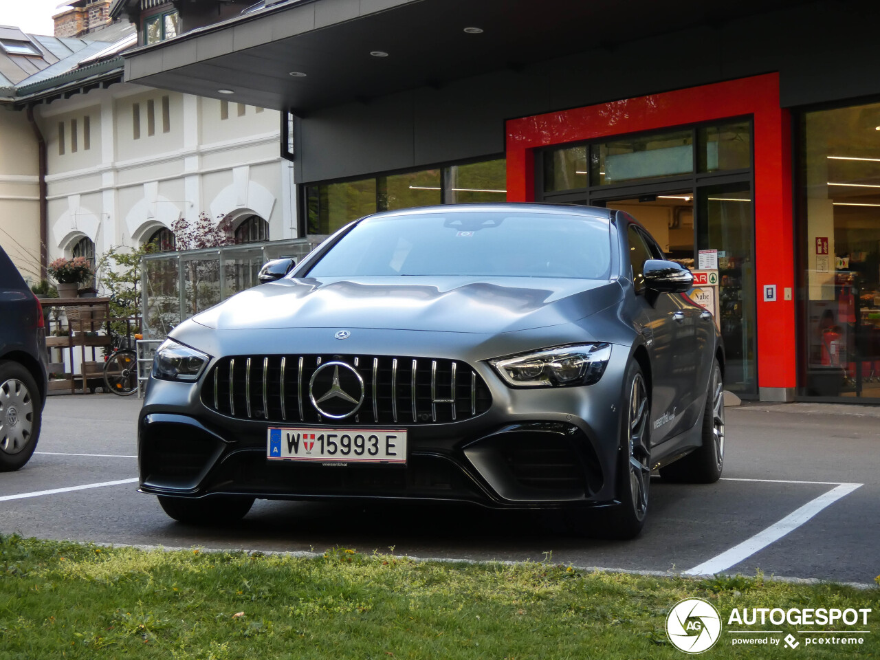 Mercedes-AMG GT 63 S Edition 1 X290