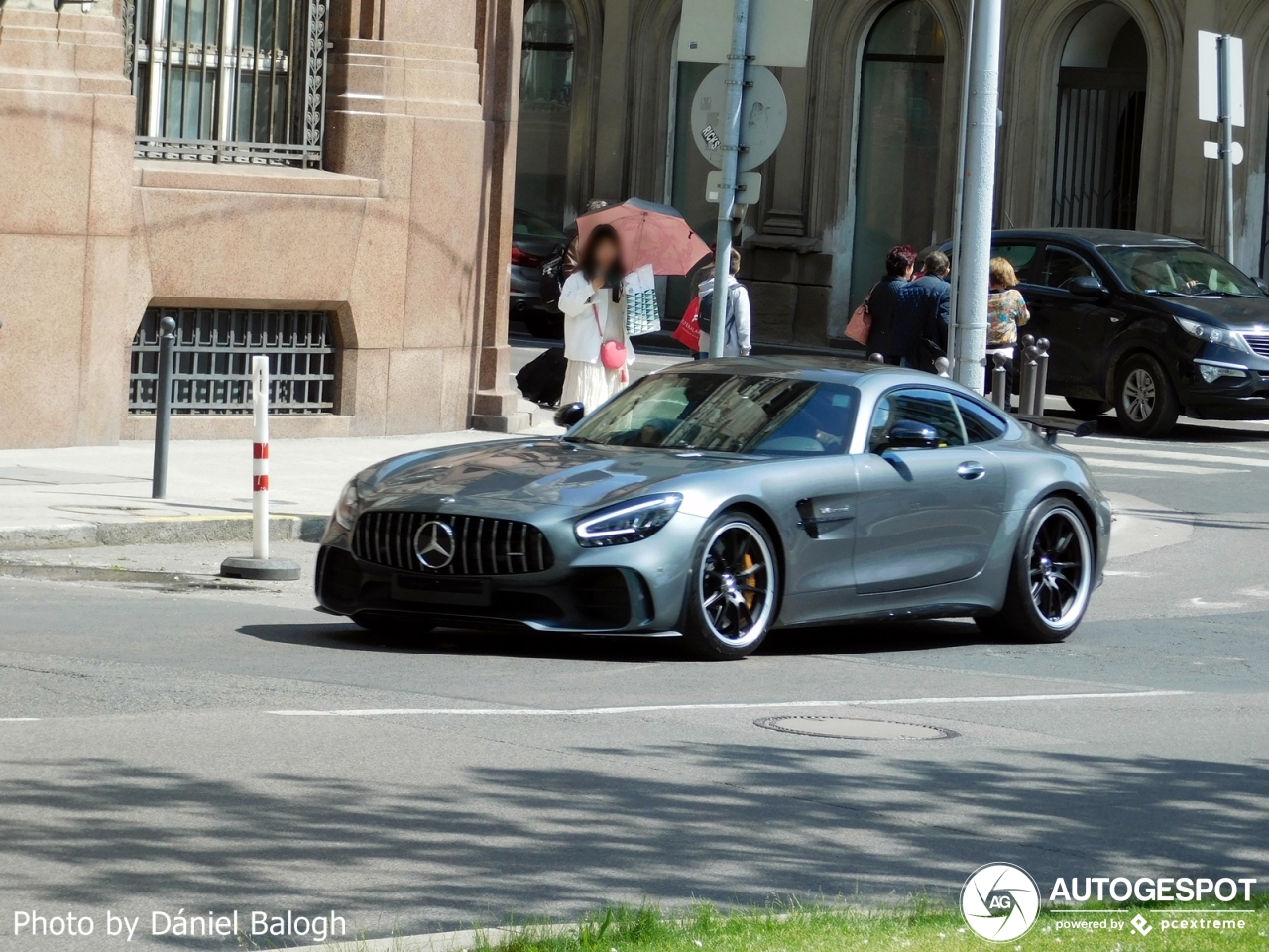 Mercedes-AMG GT R C190 2019