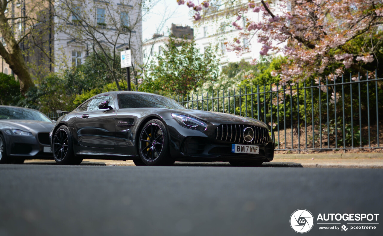 Mercedes-AMG GT R C190