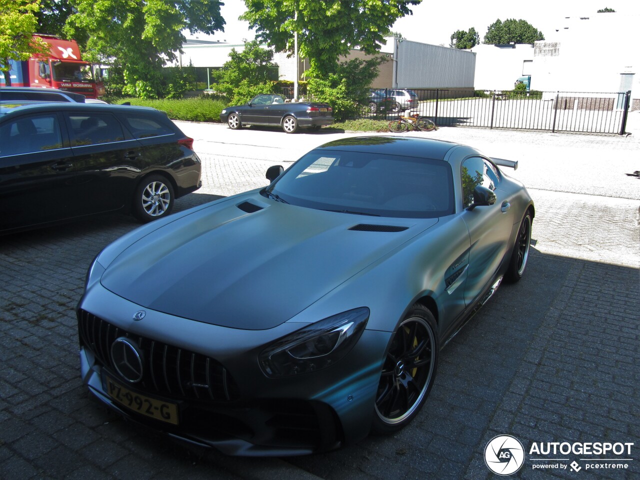 Mercedes-AMG GT R C190