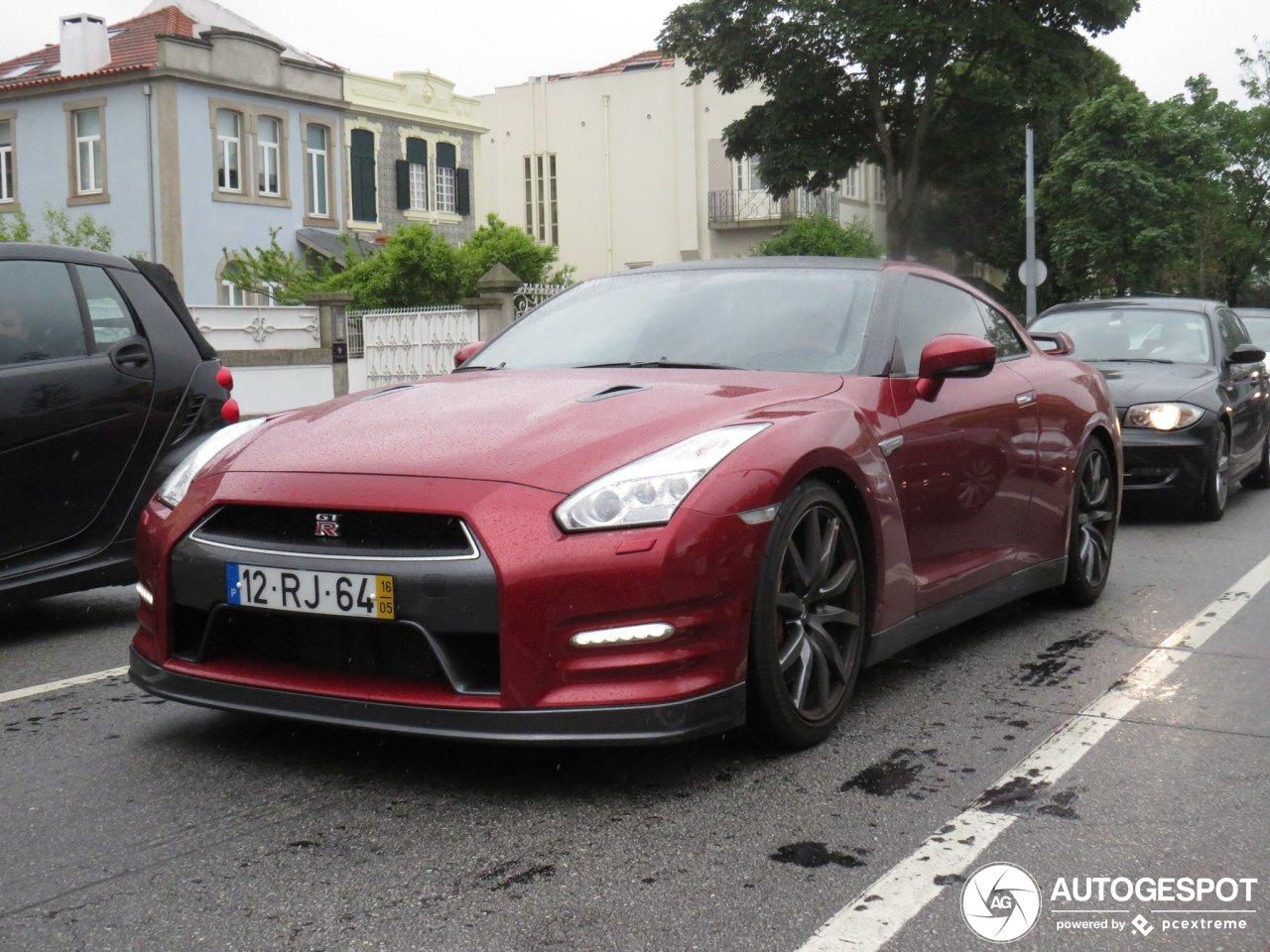 Nissan GT-R 2014