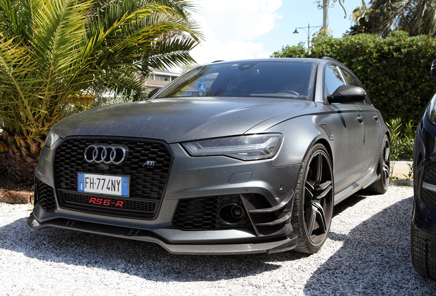 Audi ABT RS6-R Avant C7 2015