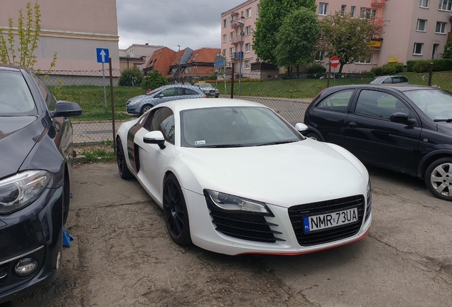 Audi R8