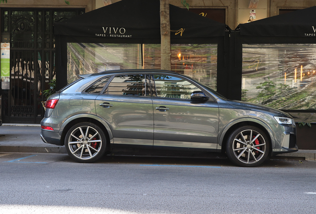 Audi RS Q3 2015