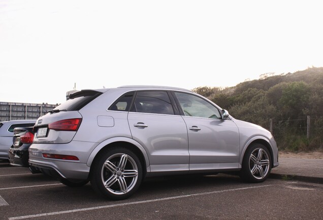 Audi RS Q3 2015