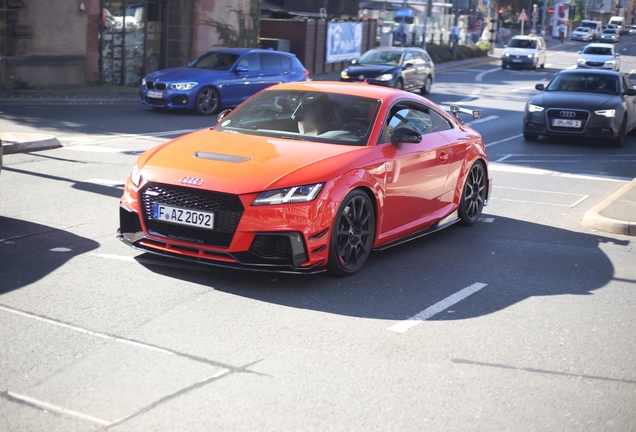 Audi TT-RS 2017