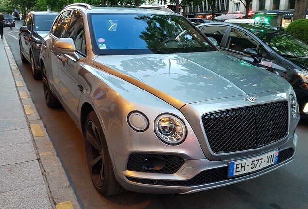 Bentley Bentayga