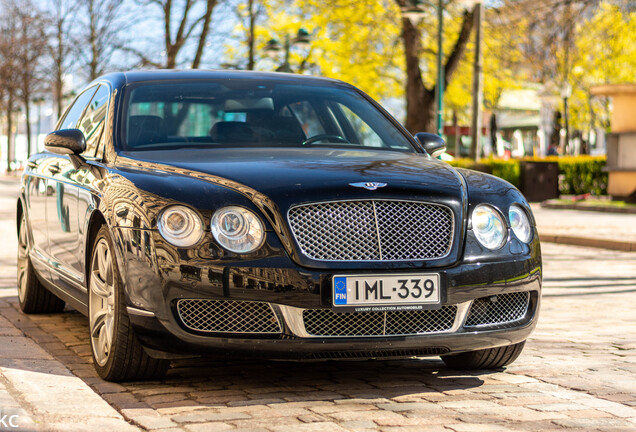 Bentley Continental Flying Spur