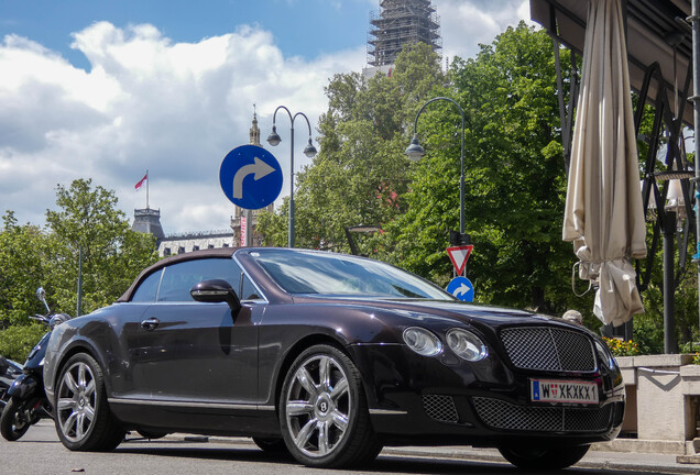 Bentley Continental GTC