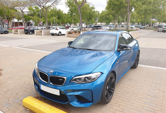 BMW M2 Coupé F87 2018