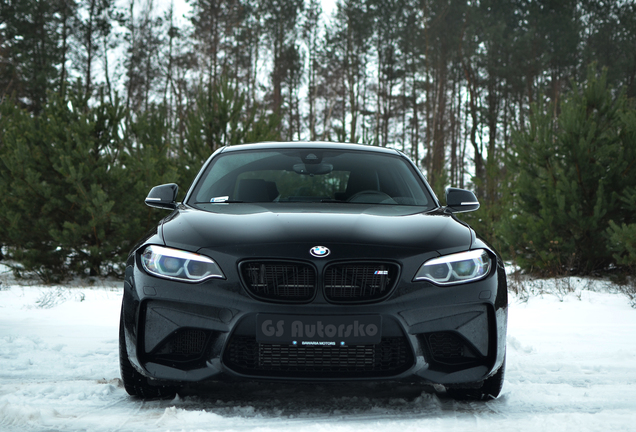 BMW M2 Coupé F87 2018