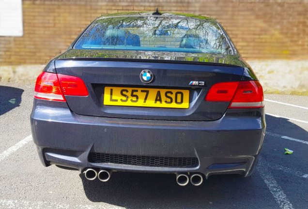 BMW M3 E92 Coupé