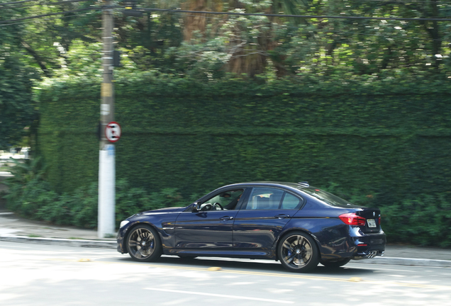 BMW M3 F80 Sedan