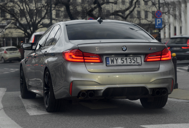 BMW M5 F90