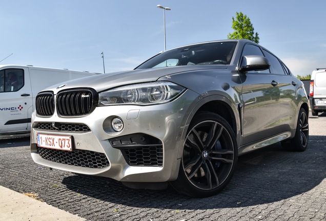 BMW X6 M F86