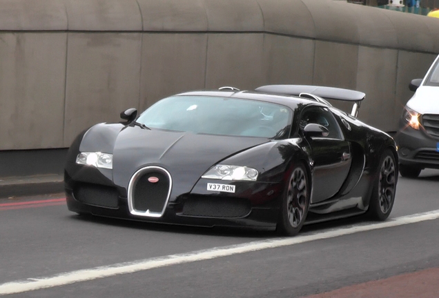 Bugatti Veyron 16.4