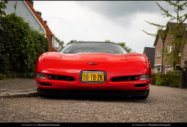 Chevrolet Corvette C5