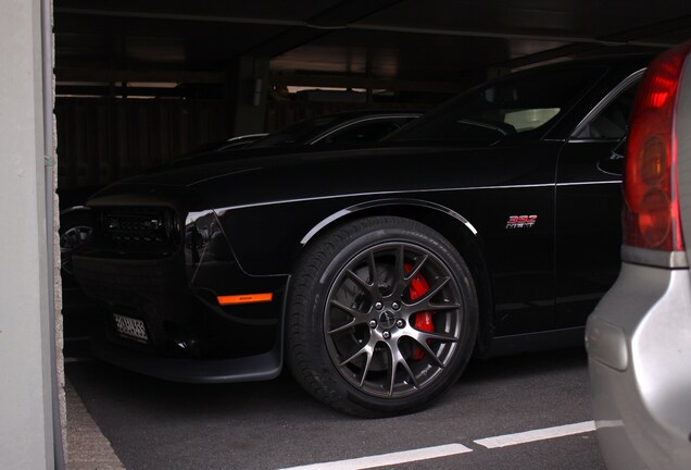 Dodge Challenger SRT 392 2015