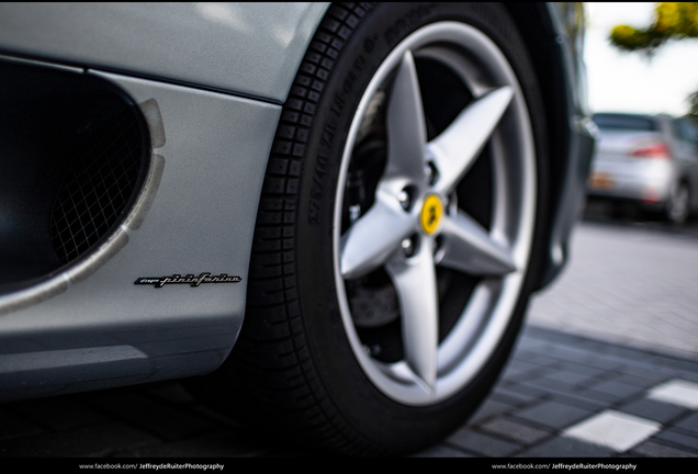 Ferrari 360 Spider