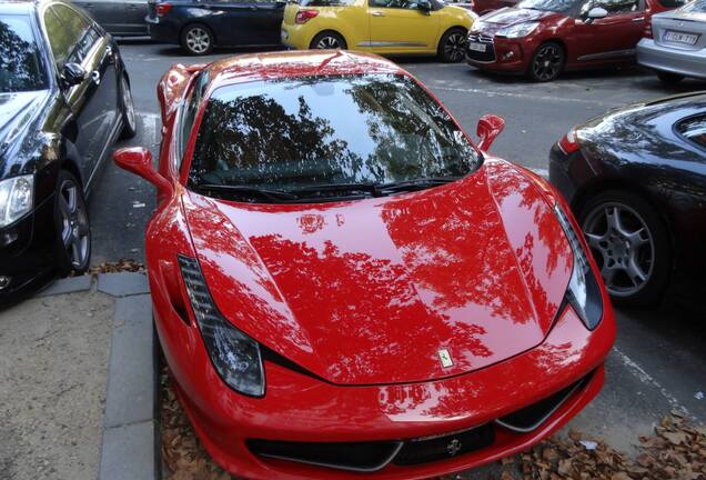 Ferrari 458 Italia