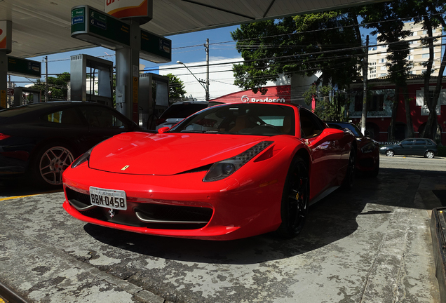 Ferrari 458 Italia