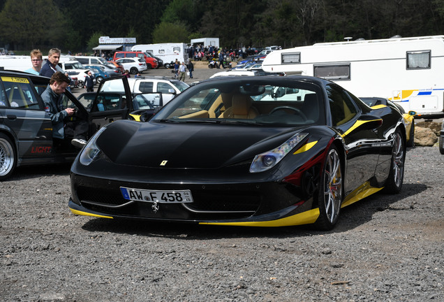 Ferrari 458 Spider