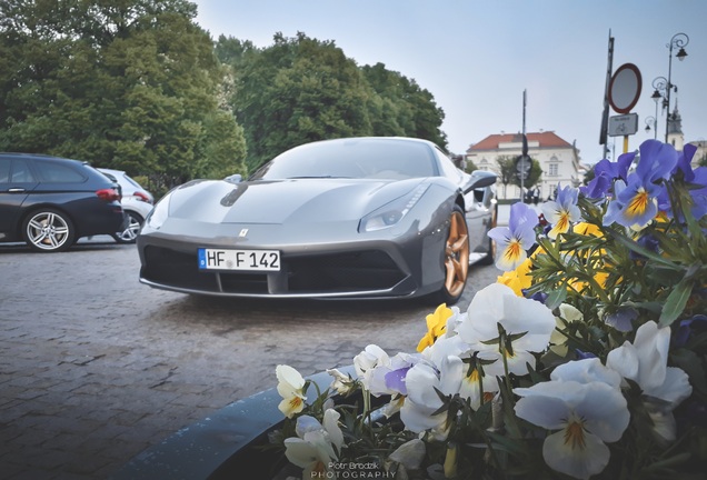 Ferrari 488 GTB