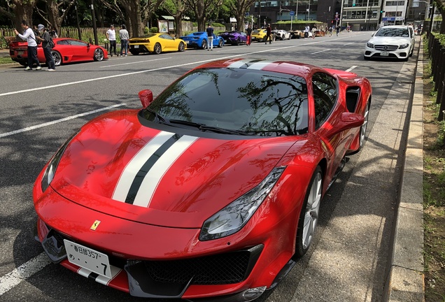 Ferrari 488 Pista