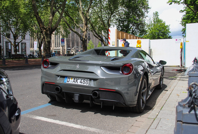 Ferrari 488 Spider