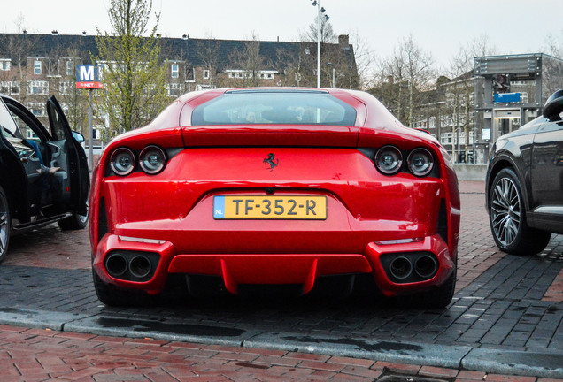 Ferrari 812 Superfast