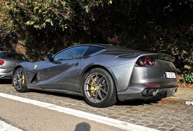 Ferrari 812 Superfast