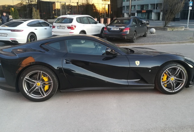 Ferrari 812 Superfast