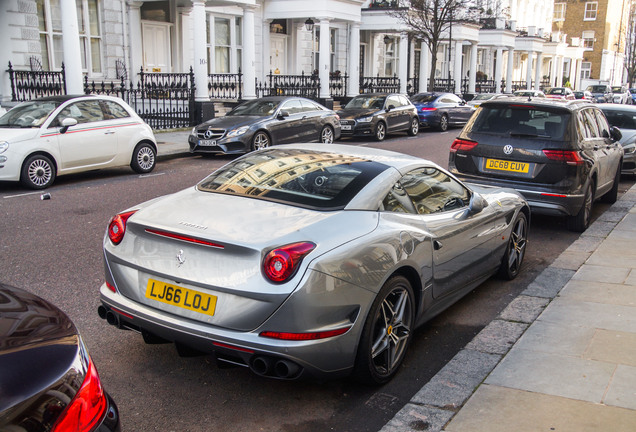 Ferrari California T