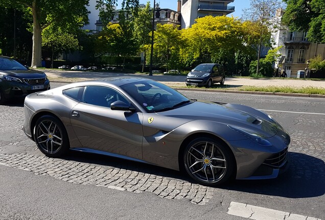 Ferrari F12berlinetta