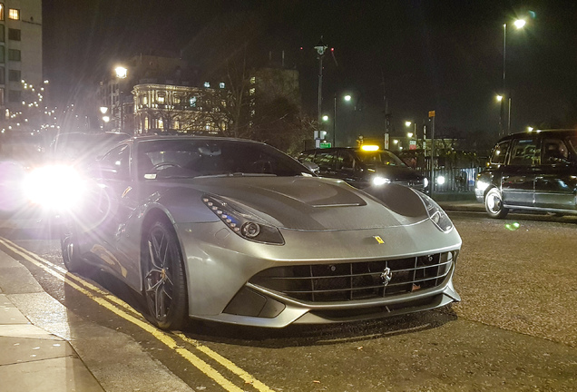 Ferrari F12berlinetta