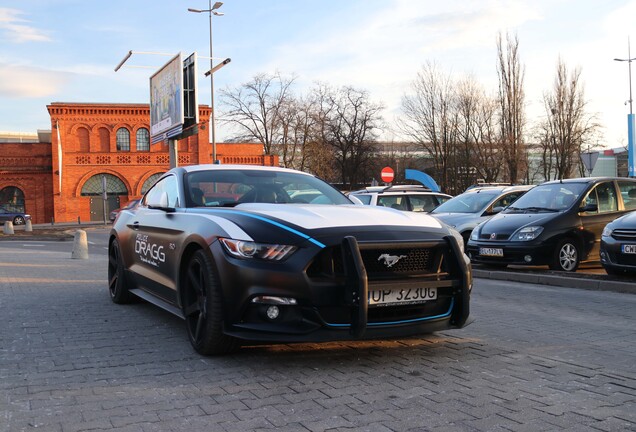 Ford Mustang GT 2015