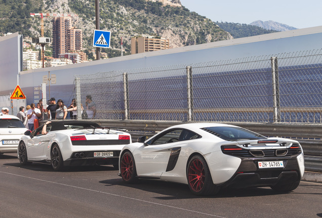 Lamborghini Gallardo LP570-4 Spyder Performante