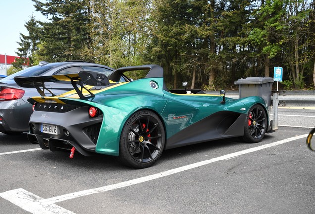 Lotus 3-Eleven