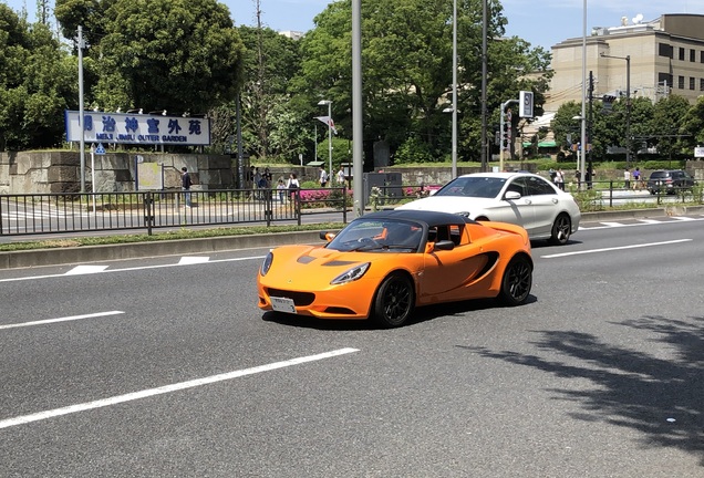 Lotus Elise S3 S CR