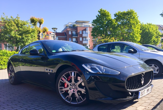 Maserati GranTurismo Sport