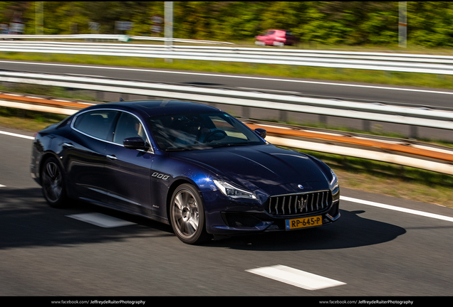 Maserati Quattroporte Diesel GranSport  2018