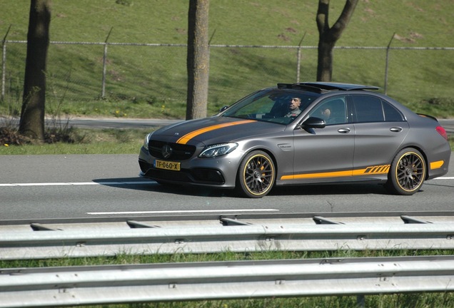 Mercedes-AMG C 63 W205